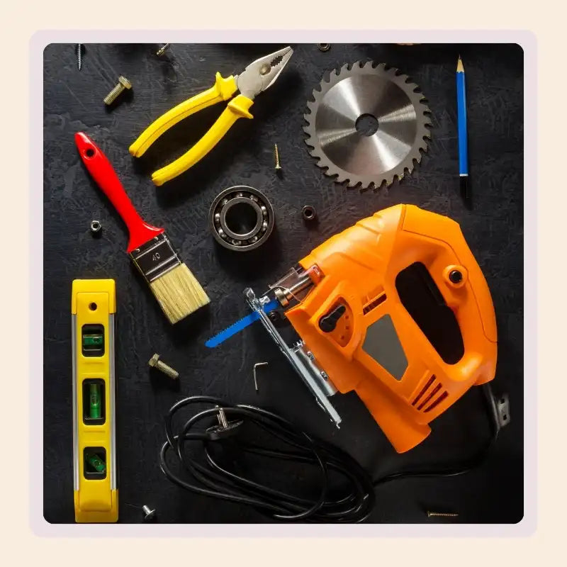 Tools & Accessories