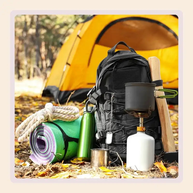 Camping