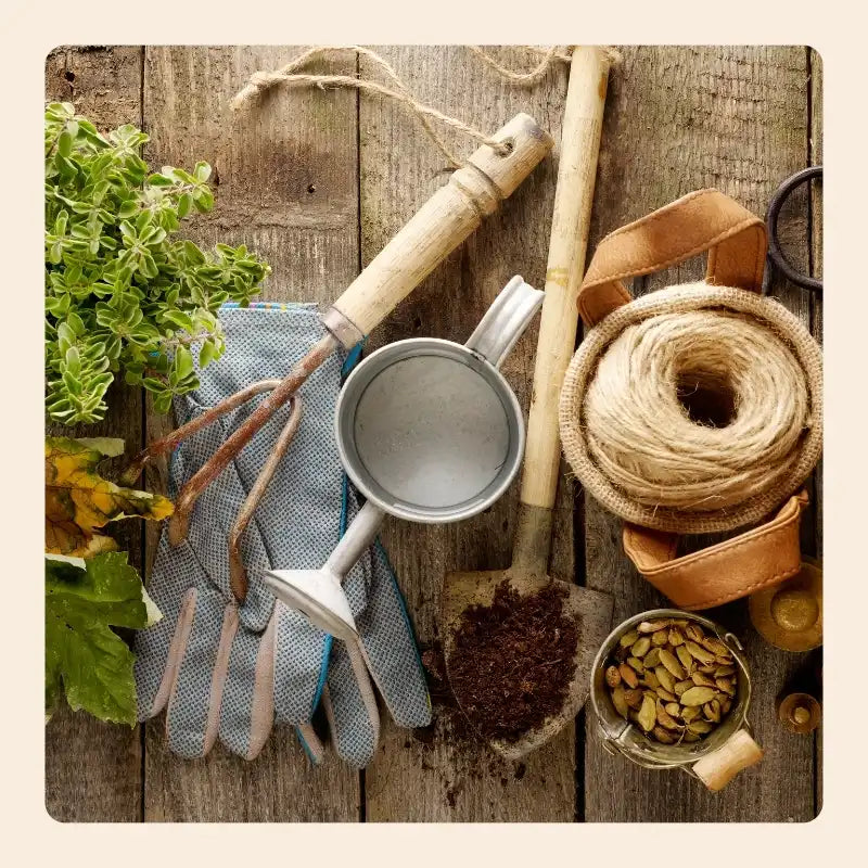Gardening Supplies
