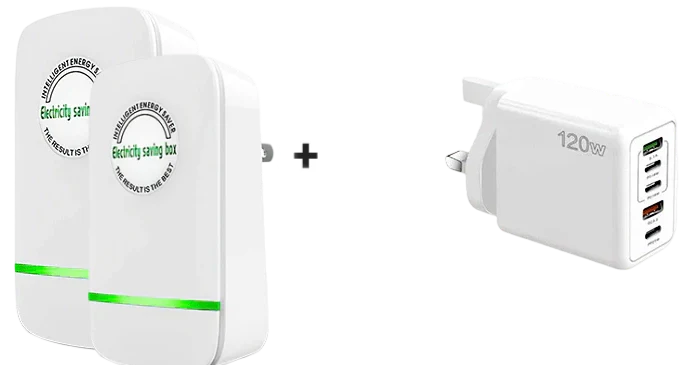 Caja de ahorro de electricidad para el hogar de 30KW