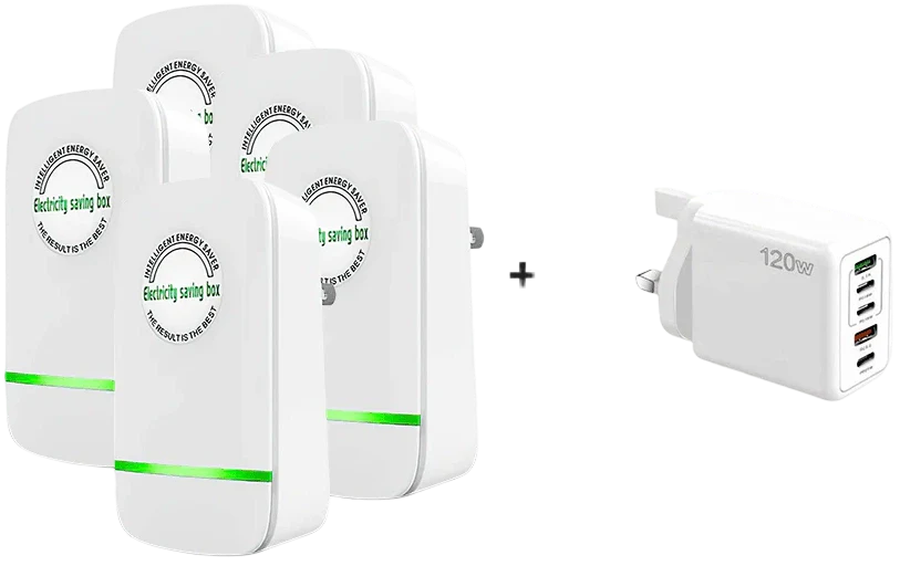 Caja de ahorro de electricidad para el hogar de 30KW