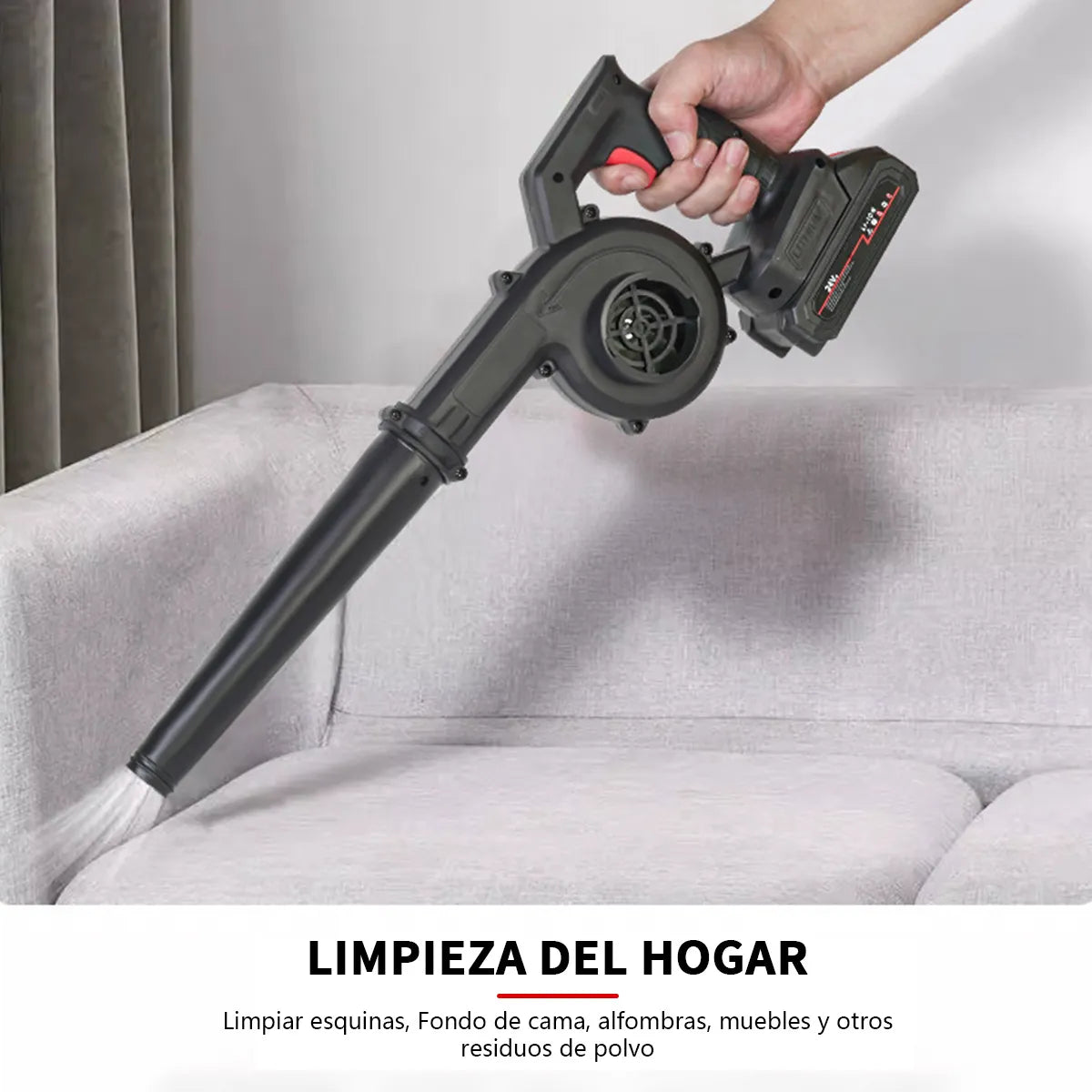 LimpiaMax - Fuerza Total