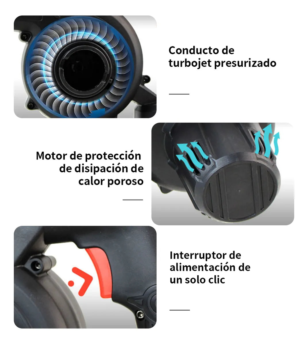 LimpiaMax - Fuerza Total