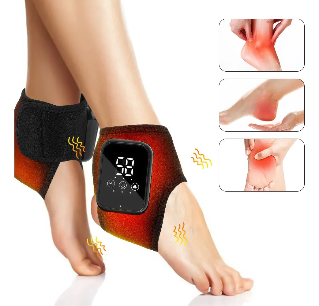 Masajeador termico de pies - FootCare